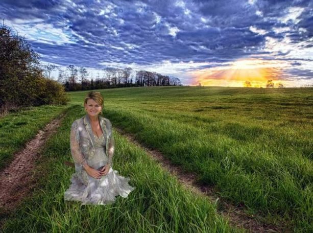 Aussie Grandma Gives Birth To Her Own Grandson!4