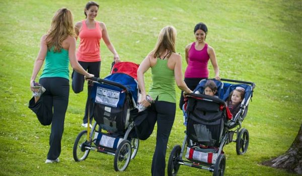 5 Tips On Losing Weight For New Mums1