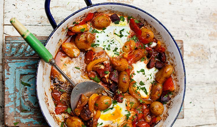 3 Delicious Jamie Oliver Recipes To Lift Your Brunch Game 1