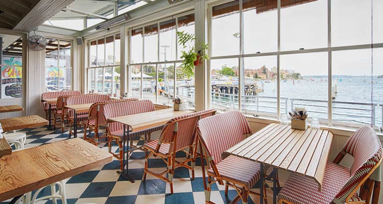 5 Top First Date Restaurants In Sydney6