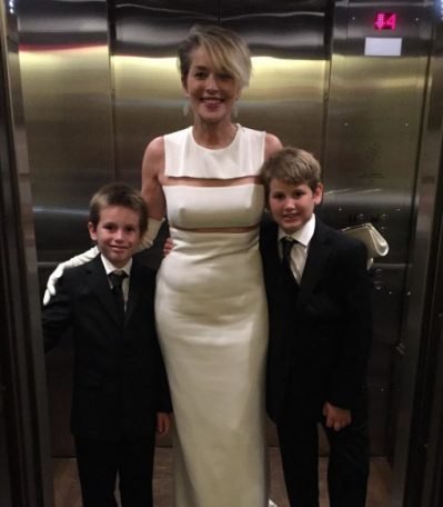 Sharon Stone On How She Rocks A Hot Bikini Body At 58!3