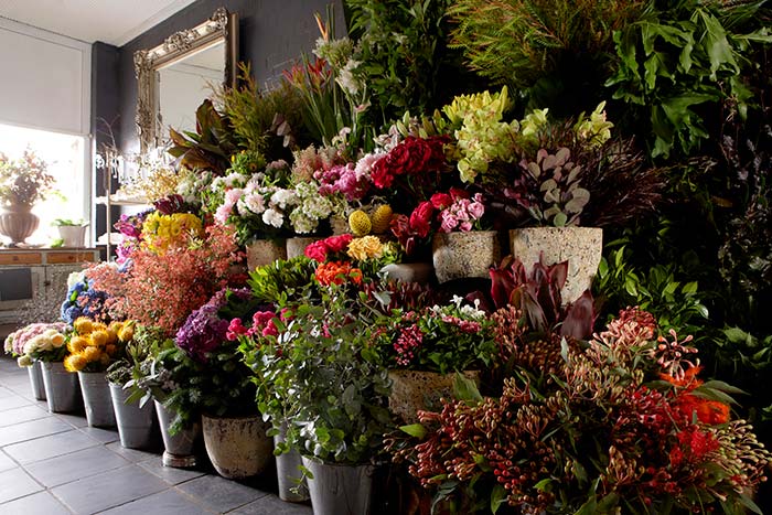 Jodie McGregor Flowers in Sydney wins the 2016 Fresh Awards Florist of The Year