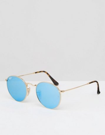 Blue Ray Bans