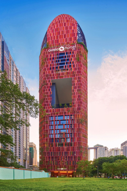 singapore building