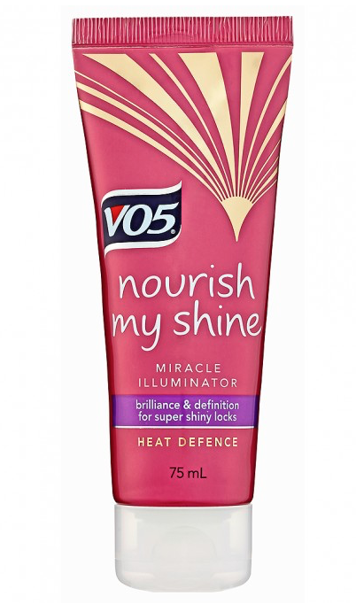 VO5 nourish my shine