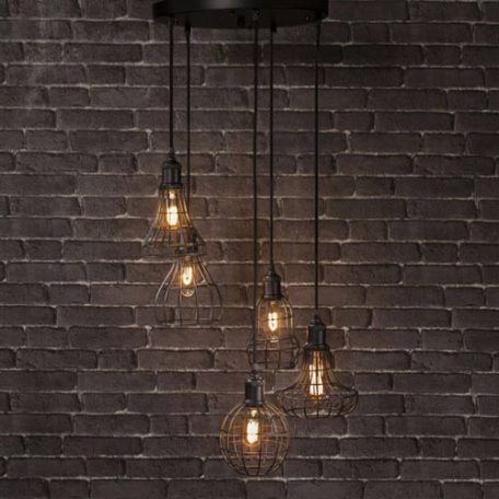 7 Ways To Rock The Industrial Look In Your Home5