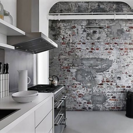 7 Ways To Rock The Industrial Look In Your Home4