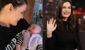 Liv Tyler & Little Lula Have Fallen In Love With Australia!1