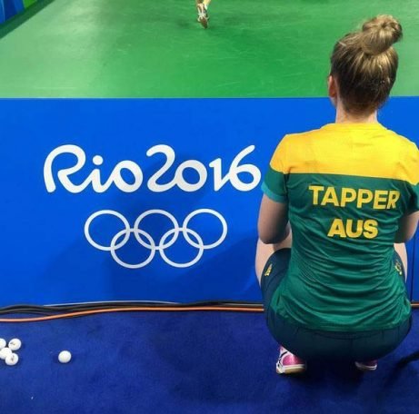Rio Paralympics: Meet Our History Making Table Tennis Star3