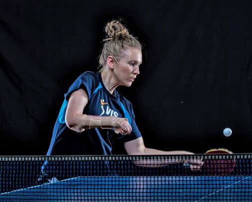 Rio Paralympics: Meet Our History Making Table Tennis Star2