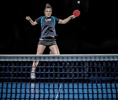 Rio Paralympics: Meet Our History Making Table Tennis Star5