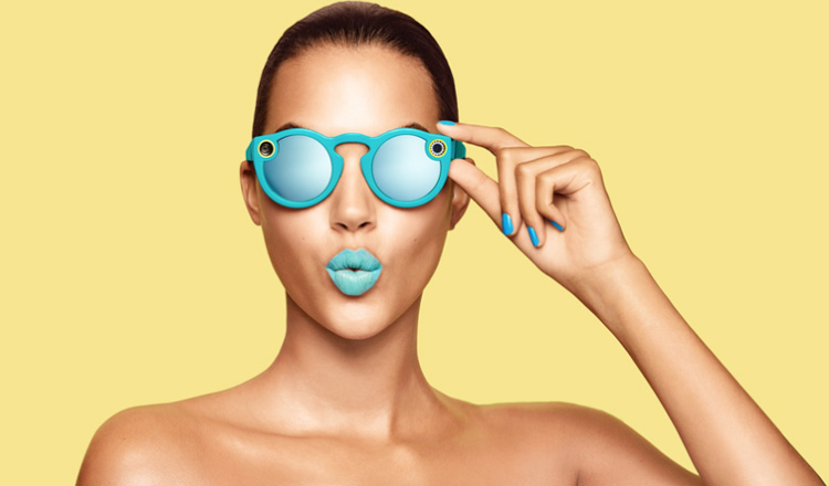 Snapchat Releases ‘Must-Have’ Fashion Accessory1