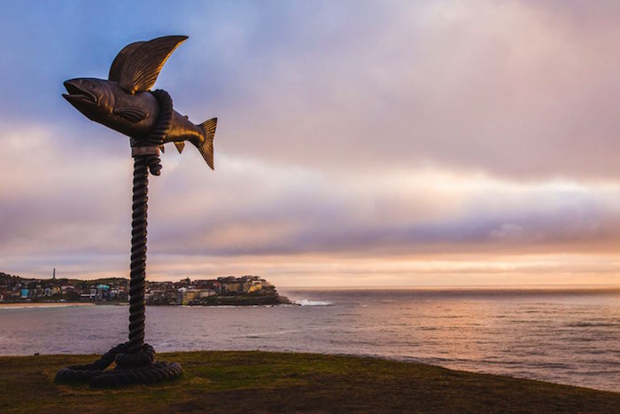Bondi To Bronte's Sculpture By The Sea Marks 20 Years