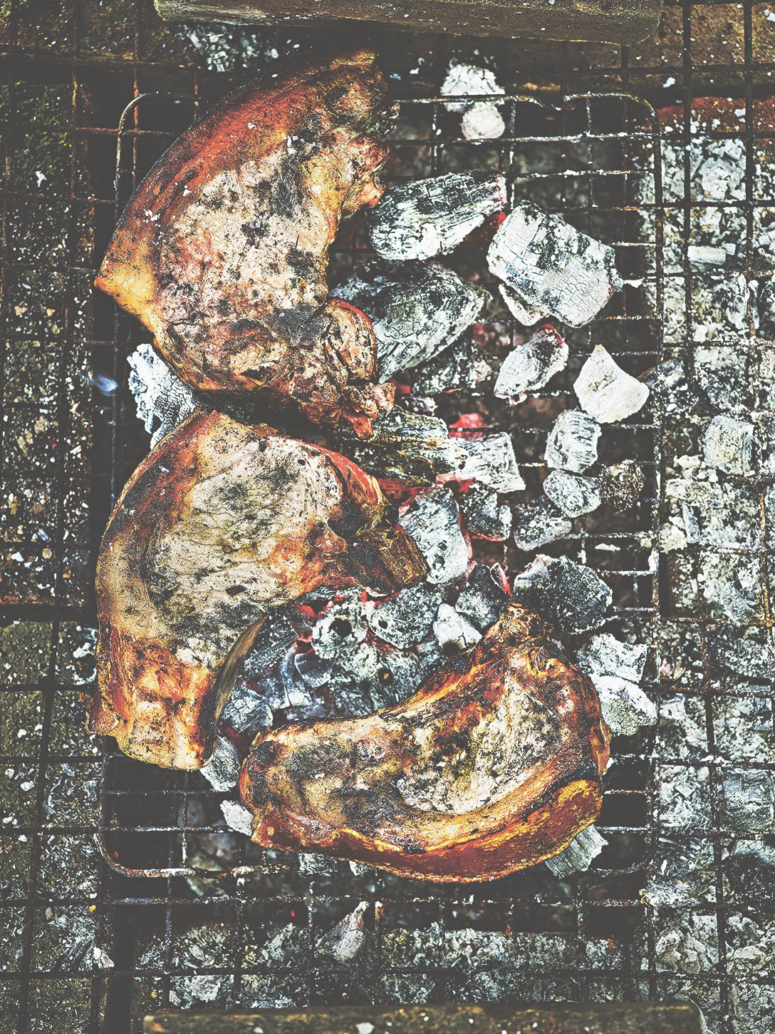 Dirty Chops Quick Easy BBQ Recipe