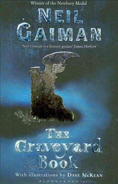 graveyard book
