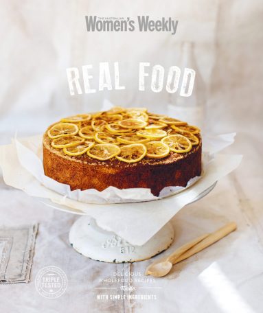 The Australian Women's Weekly magazine
Real Food Recipes