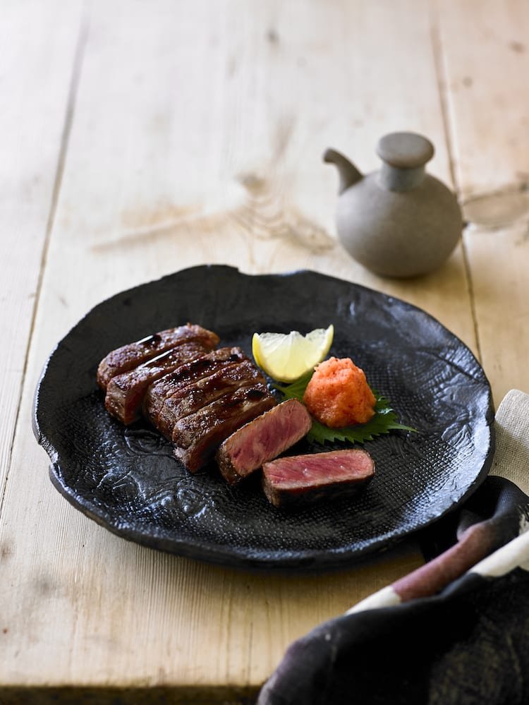 wagyu-with-radish