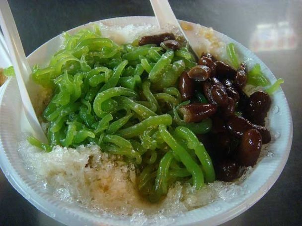 Cendol in Penang