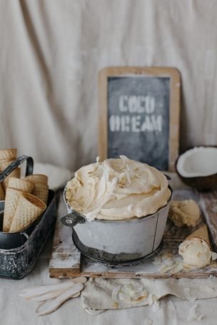 Coco Dream Ice cream