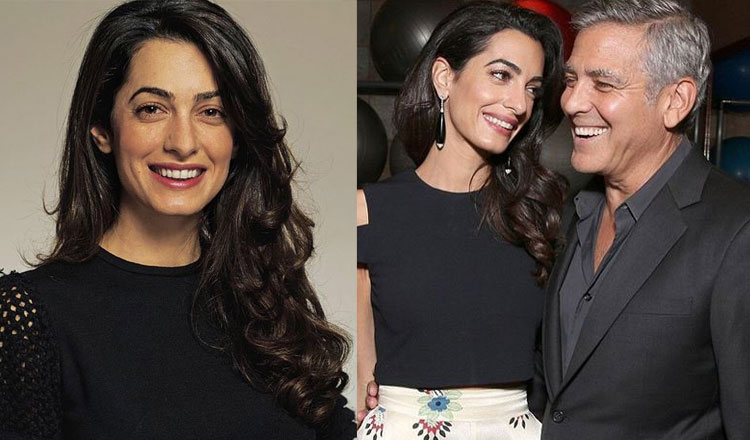How Amal & George Celebrated Their Second Anniversary1