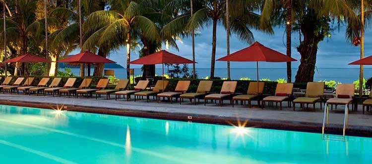 Holiday Inn in Penang