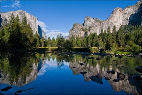 Your zodiac sign could be pointing to Yosemite Park