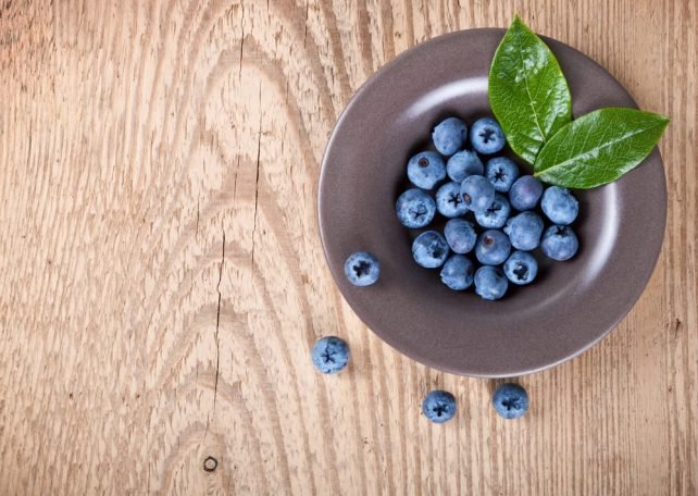 food to boost brain power