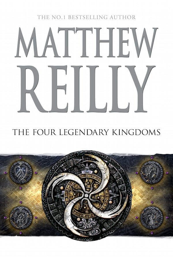 four legendary kingdoms