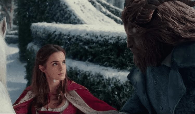 beauty and The Beast