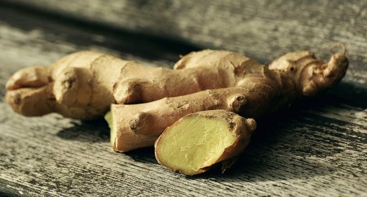 Ginger cure for all