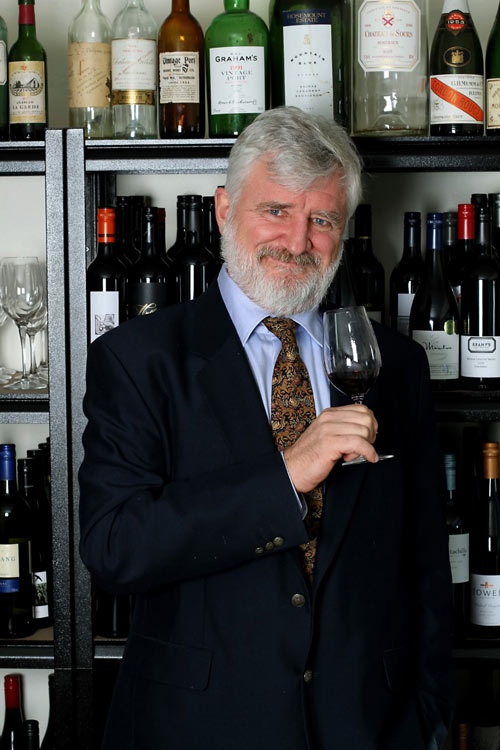 Rob Geddes picks his top wines