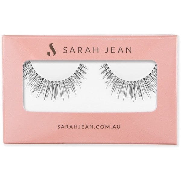 sarah jean lashes vegan