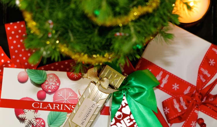 What Beauty Boxes are Under Our Christmas tree?