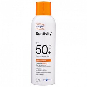 Cetaphil Suntivity 50 SPF RR $15.95, 75ml