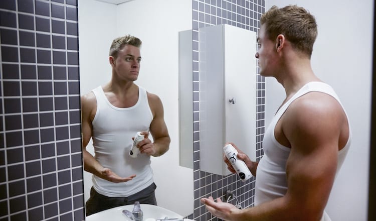 Men's Skin Care Secret: How To Look 30 In Their 40s