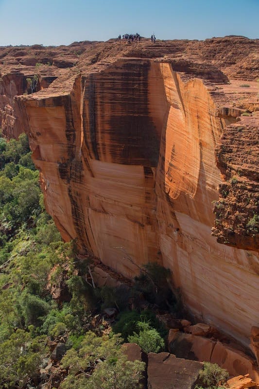  World’s First Drone Shots of NT’s Kings Canyon