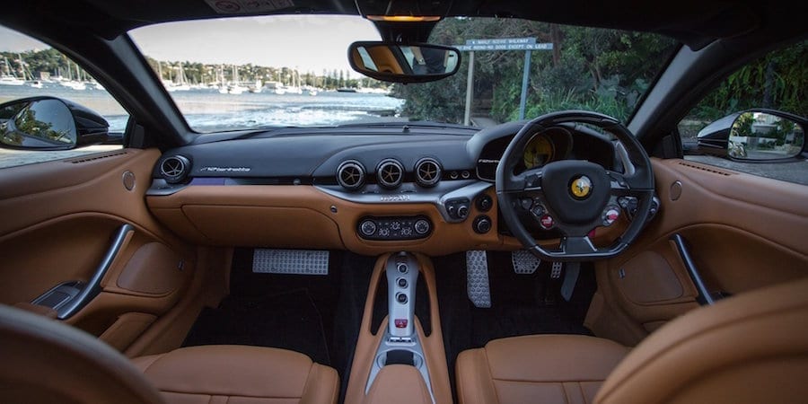 Five Of The Coolest New Driving Cockpits From Ferrari to BMW