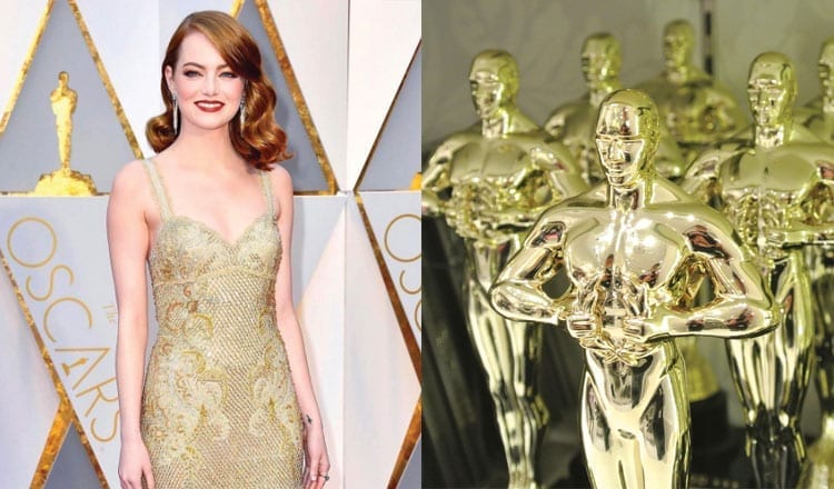 The Oscars Go Golden: 5 Stars Who Shined The Brightest