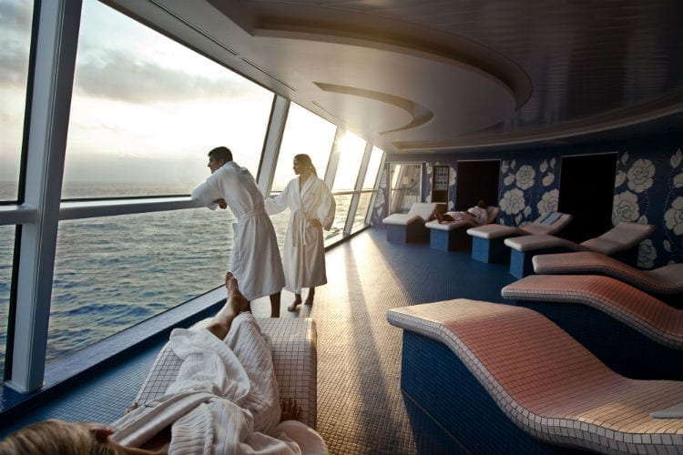 Luxe Sailing Is Actually Awesome…