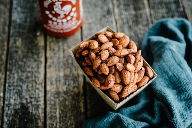Celebrate National Almond Day With 5 Recipes From Appetizer To Dessert