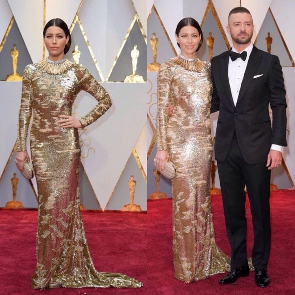 The Oscars Go Golden: 5 Stars That Shined The Brightest