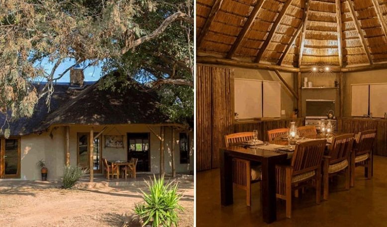 Fancy Escaping To A South African Eco-Lodge...For Free?
