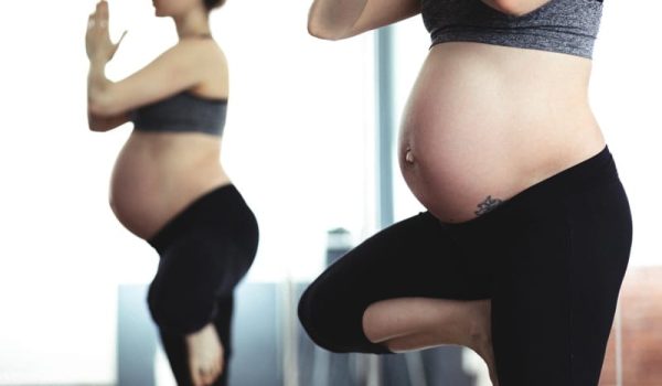 Strength Training For 2 During Your Pregnancy