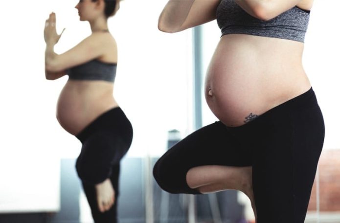 Strength Training For 2 During Your Pregnancy