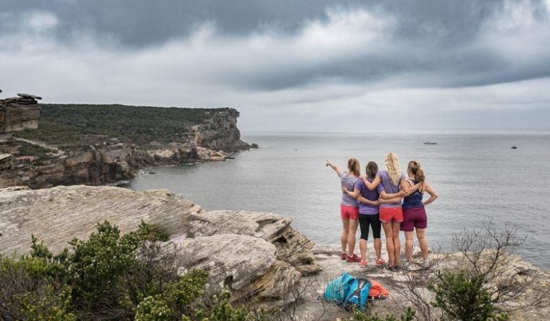 Hiking For A Cause: Grab Your Girlfriends And Join Adelaide's Coastrek
