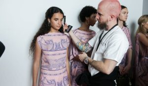 MBFW 2018: How To Get The Picnic At Hanging Rock Flowing Hair