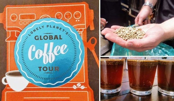 Lonely Planet’s Global Coffee Tour Book Highlights Our Love Of Coffee