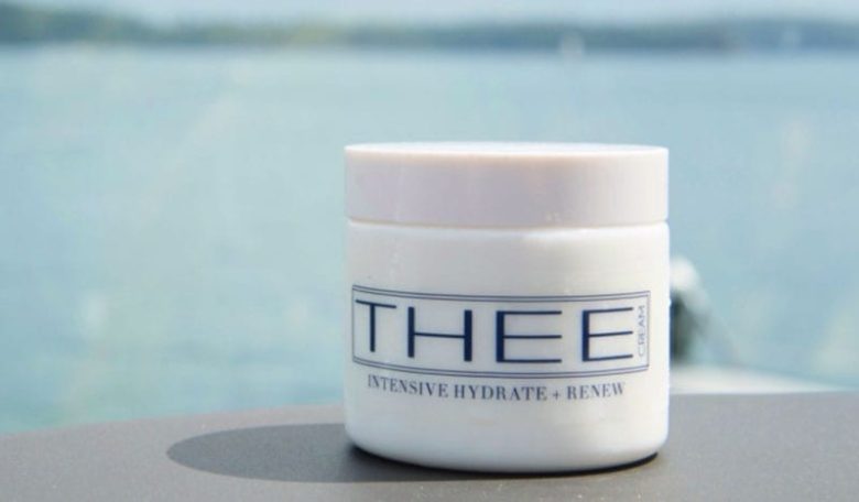 THEE Australia - The Luxurious Hydrating Face Cream That Restores Time