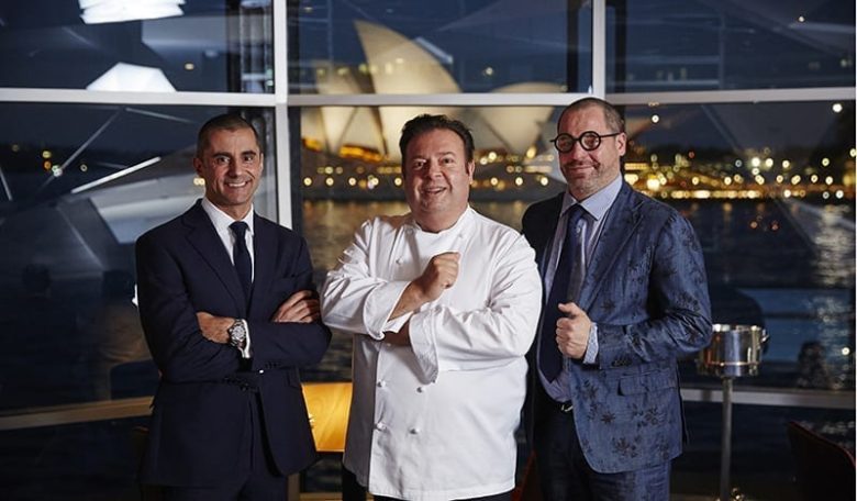 Sydney's Quay Named Australia's Best Restaurant of the Year