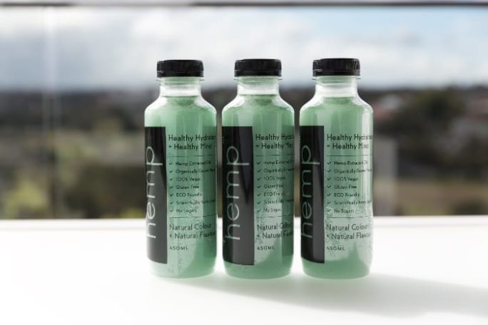 Mumpreneur Launches Australia’s First True Hemp-based Beverage